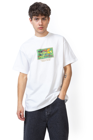 Koszulka Carhartt WIP Cream Of The Crop