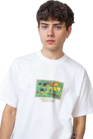 Koszulka Carhartt WIP Cream Of The Crop