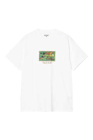 Koszulka Carhartt WIP Cream Of The Crop