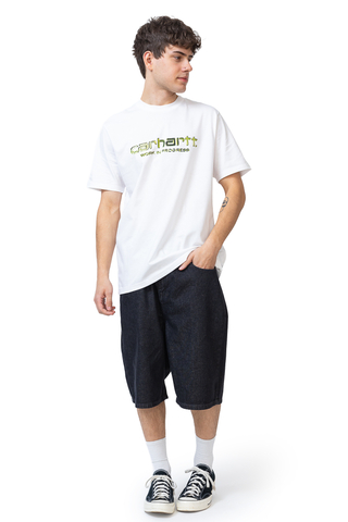 Koszulka Carhartt WIP Solar Chrome Script