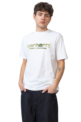 Koszulka Carhartt WIP Solar Chrome Script
