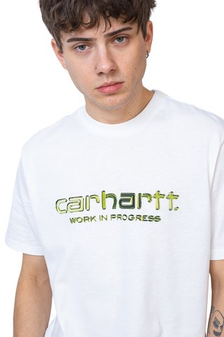 Koszulka Carhartt WIP Solar Chrome Script