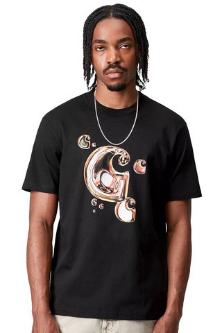 Koszulka Carhartt WIP Solar Chrome C-Logo