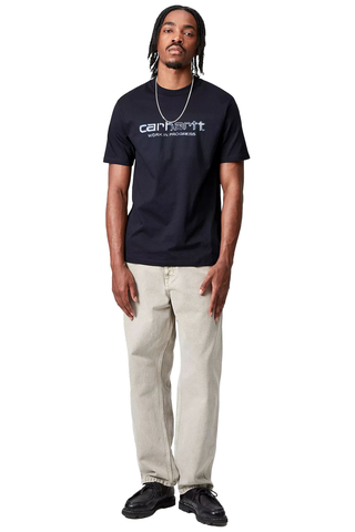 Koszulka Carhartt WIP Solar Chrome Script