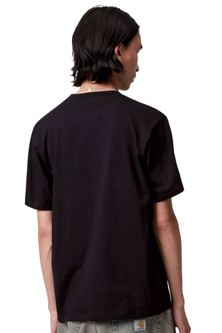 Tričko Carhartt WIP Solar Chrome Script