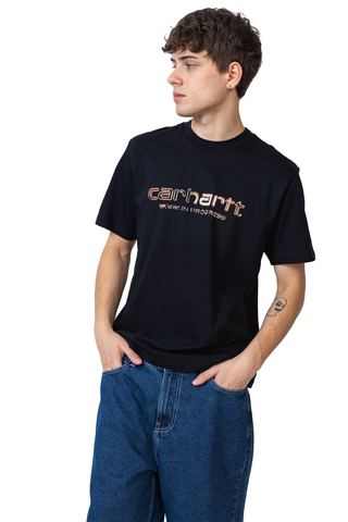 Tričko Carhartt WIP Solar Chrome Script