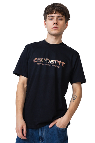 Koszulka Carhartt WIP Solar Chrome Script