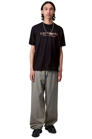Tričko Carhartt WIP Solar Chrome Script