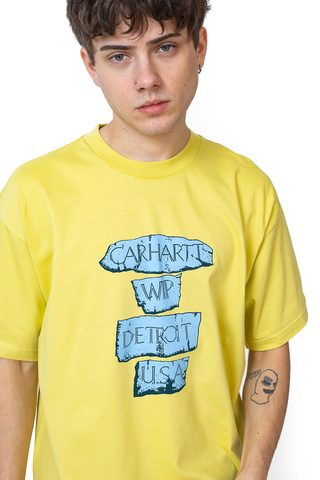 Tričko Carhartt WIP Masterpiece