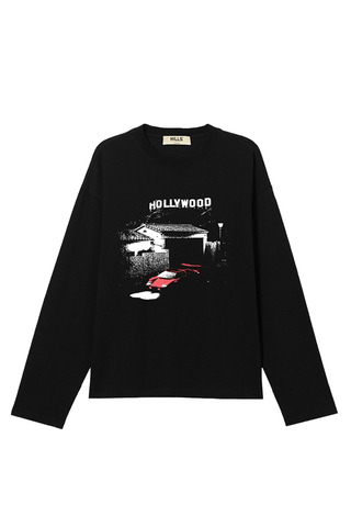 Longsleeve Hills Hollywood