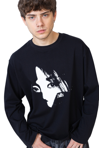 Longsleeve Hills Face