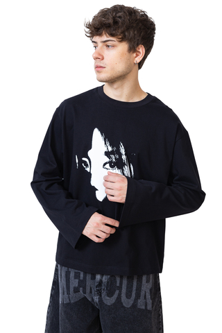 Longsleeve Hills Face