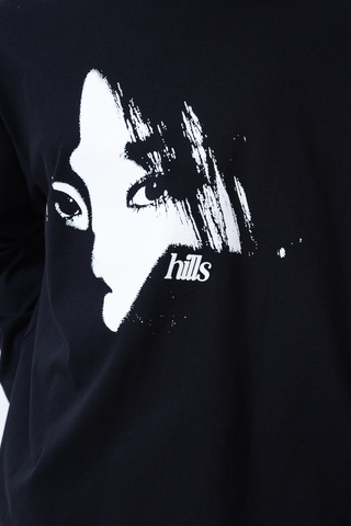 Longsleeve Hills Face