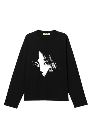 Longsleeve Hills Face