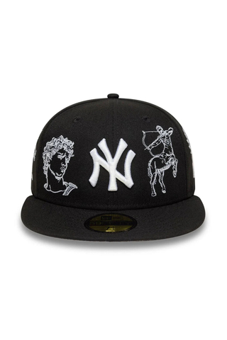 Kšiltovka New Era New York Yankees MLB Mythical 59Fifty