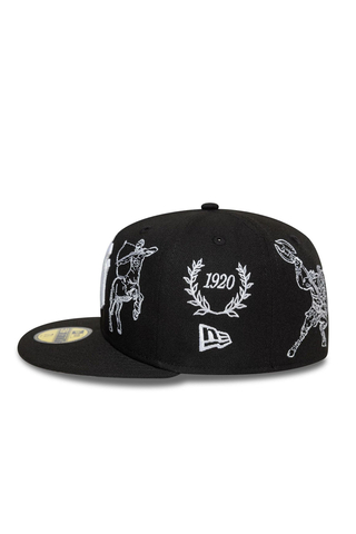Kšiltovka New Era New York Yankees MLB Mythical 59Fifty