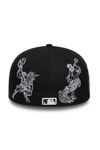 Kšiltovka New Era New York Yankees MLB Mythical 59Fifty