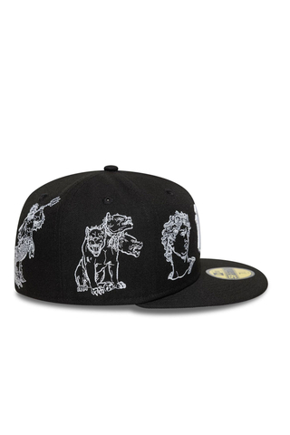 Kšiltovka New Era New York Yankees MLB Mythical 59Fifty