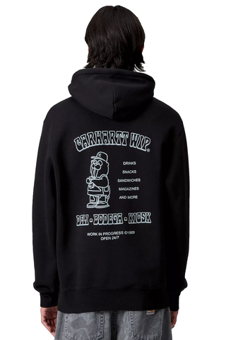 Bluza Z Kapturem Carhartt WIP Sandwich