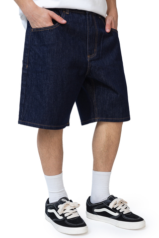 Szorty Jeansowe Kamuflage Beemer 2.0 Raw Denim