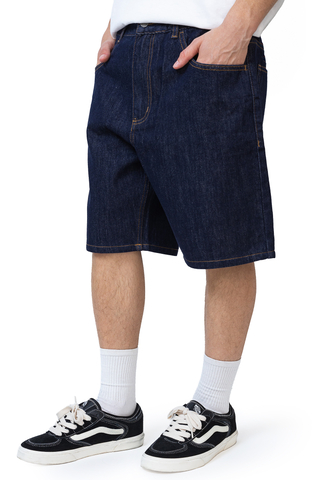 Szorty Jeansowe Kamuflage Beemer 2.0 Raw Denim