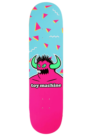 Blat Toy Machine 80'S Monster