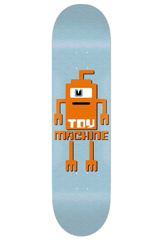 Blat Toy Machine Binary Sect