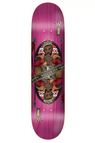 Blat DGK Kingdom Williams