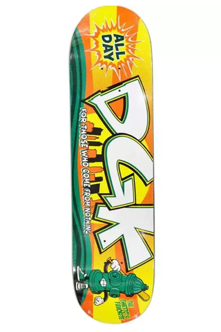 Deska Na Skateboard DGK Snapper