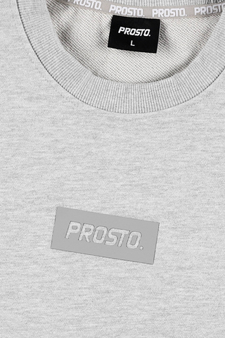Bluza Bez Kaptura Prosto Box