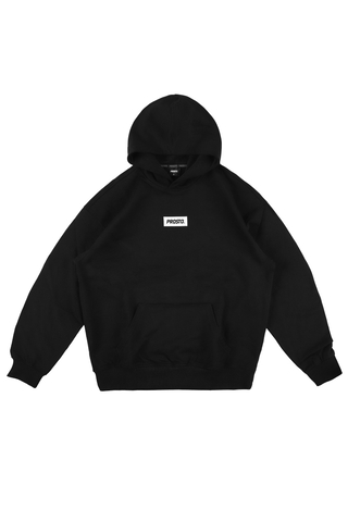 Bluza Z Kapturem Prosto Box