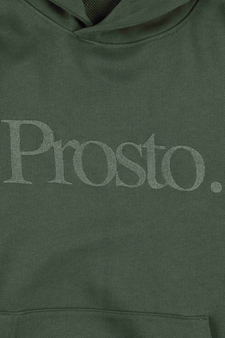 Bluza Z Kapturem Prosto Mizo