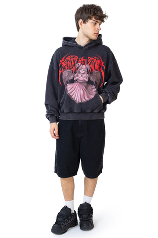 Bluza Z Kapturem Better off Broken Angel