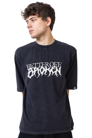 Koszulka Better off Broken Origin