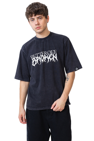 Koszulka Better off Broken Origin