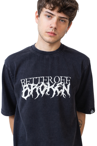 Koszulka Better off Broken Origin