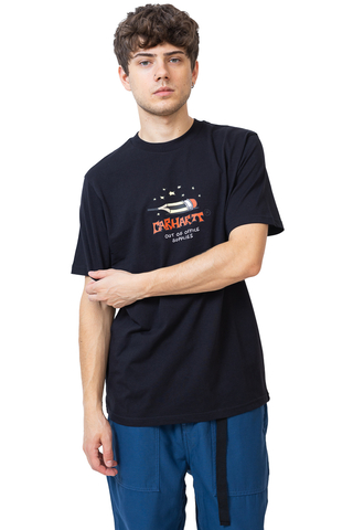 Koszulka Carhartt WIP Work Life Romance