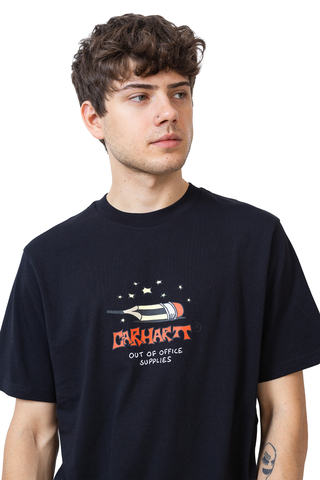 Koszulka Carhartt WIP Work Life Romance
