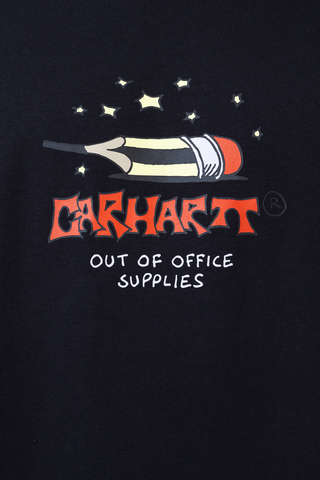 Koszulka Carhartt WIP Work Life Romance