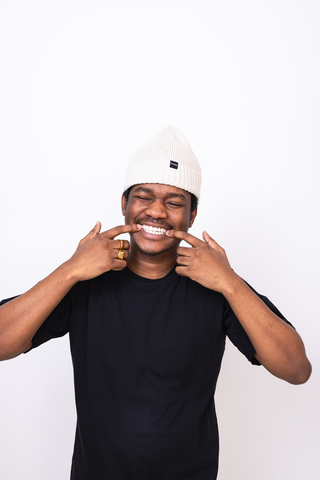 Czapka Zimowa Kamuflage Beanie