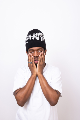 Czapka Zimowa Kamuflage Street Beanie