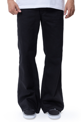 Kalhoty Mercur Bootcut
