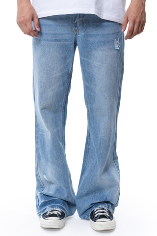 Spodnie Mercur Bootcut