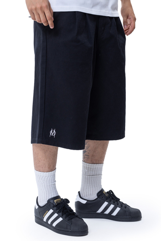 Szorty Mercur Pleated