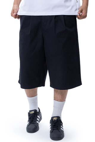Szorty Mercur Pleated