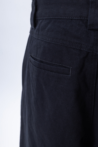 Mercur Pleated Shorts