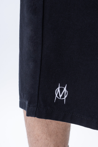 Mercur Pleated Shorts