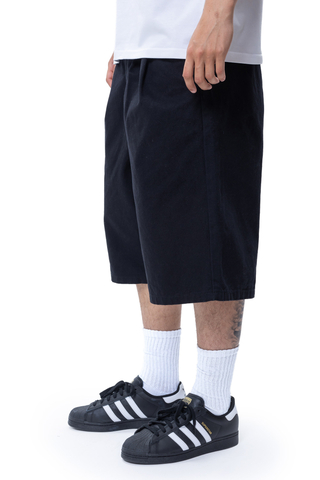 Mercur Pleated Shorts