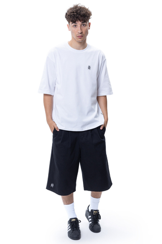 Mercur Pleated Shorts