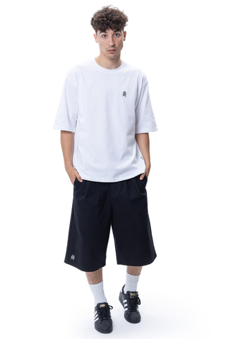 Szorty Mercur Pleated